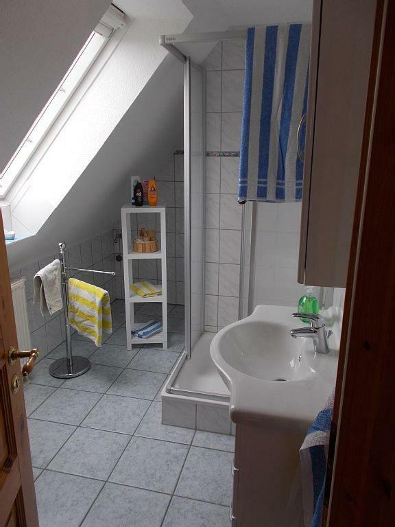 Tönning Ferienwohnung Hauke מראה חיצוני תמונה